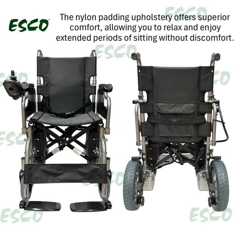 Power Wheelchair (WCH/3100-SD) image 4 thumbnail