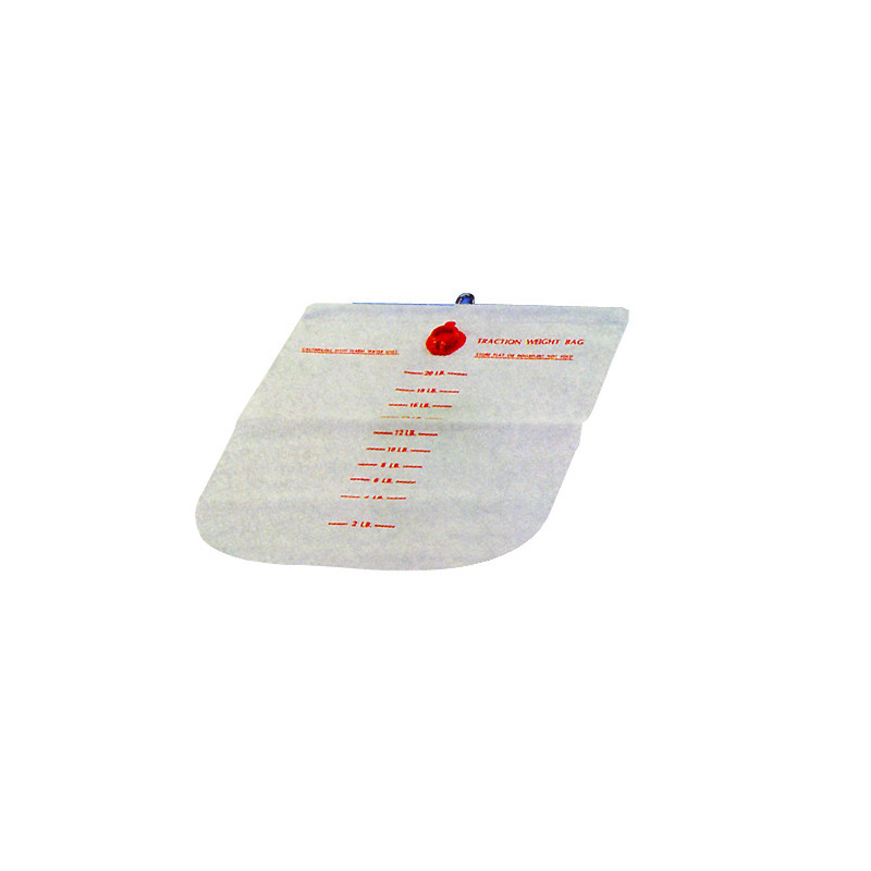 20lb Water Bag for Traction Kit