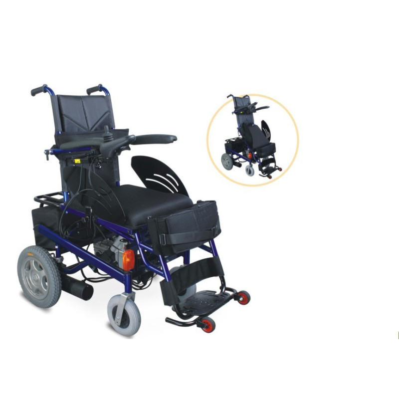 Power Wheelchair (WCH/3120-SD) image 2 thumbnail