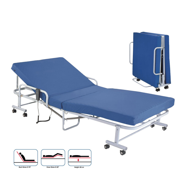 Folding Electrical Bed (Code:LHE/0390-SD) primary product image
