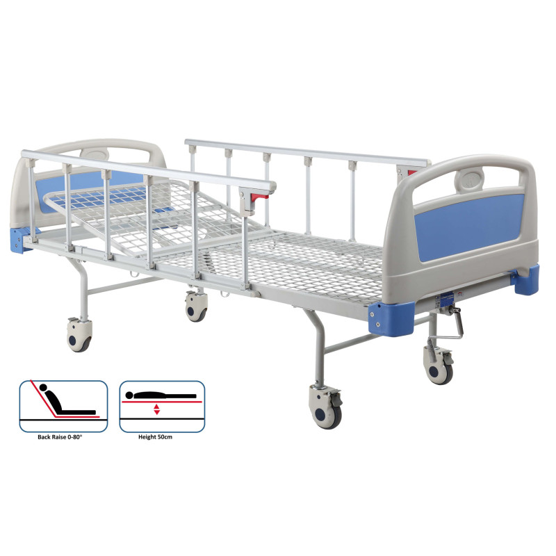 Hospital Bed-Single Crank (Code:LHE/0238-SDG) primary product image