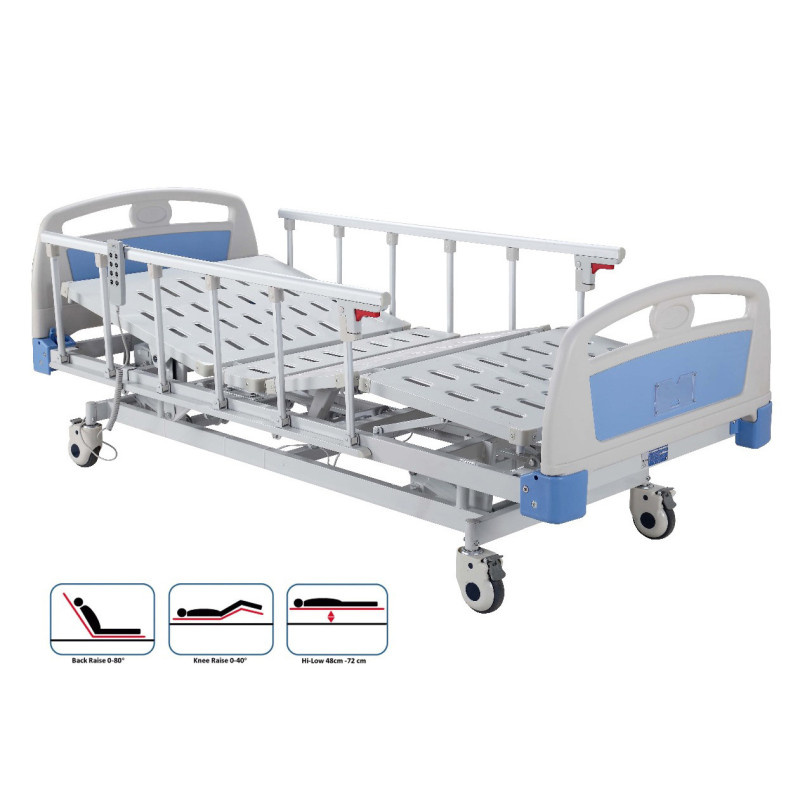 Electrical Hospital Bed (Code:LHE/0300-SDD) primary product image