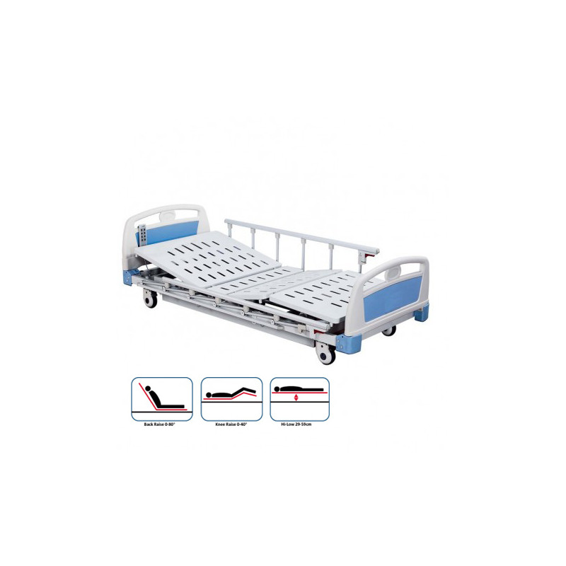 Electrical Hospital Bed (Code:LHE/0300-SDG) primary product image